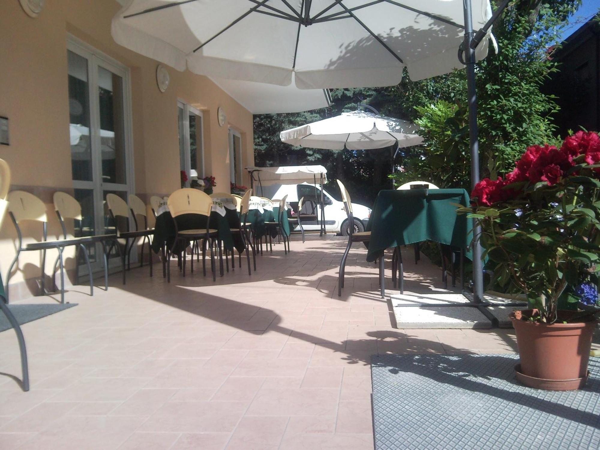 Hotel Trinidad Rimini Eksteriør bilde