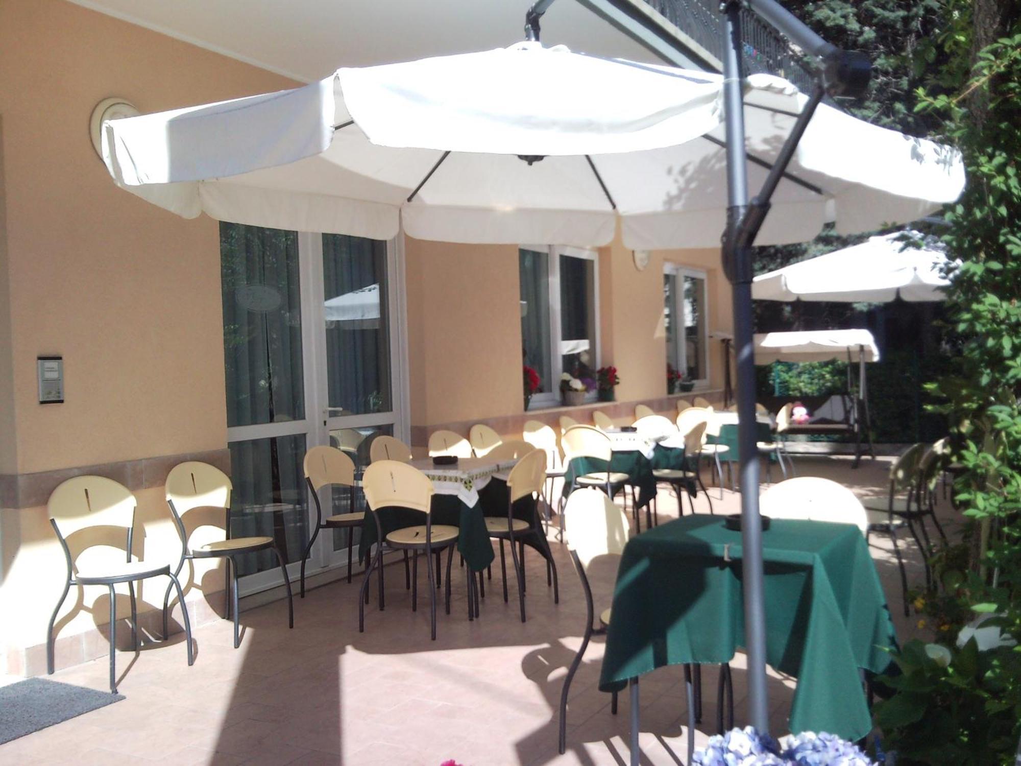 Hotel Trinidad Rimini Eksteriør bilde
