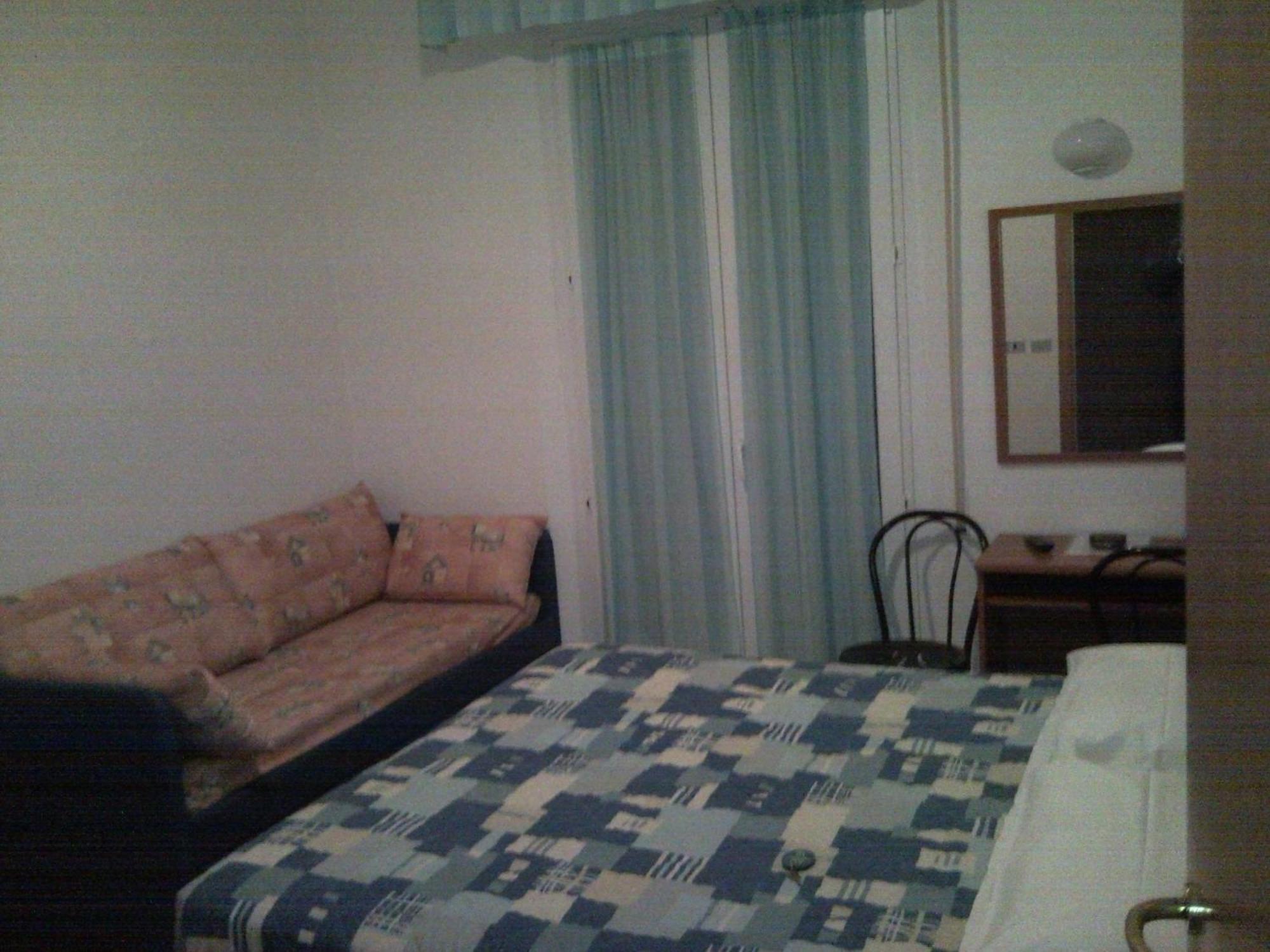 Hotel Trinidad Rimini Eksteriør bilde