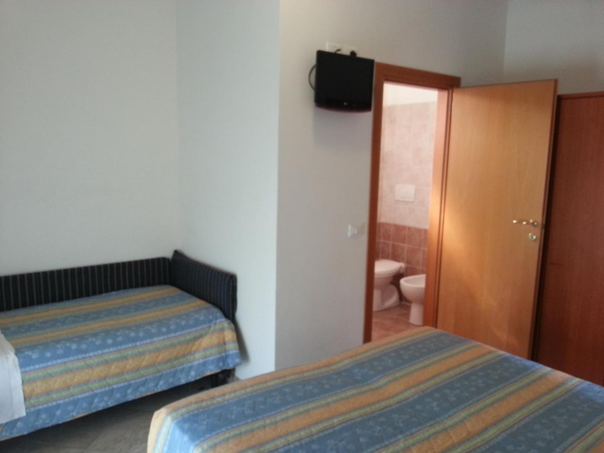 Hotel Trinidad Rimini Rom bilde